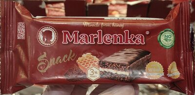 Kakaový medový Snack