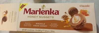 Honey Nuggets