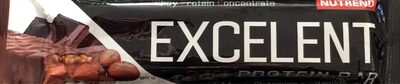 Excelent Protein Bar Čokoláda s oříšky