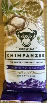 Energy Bar Crunchy Peanut