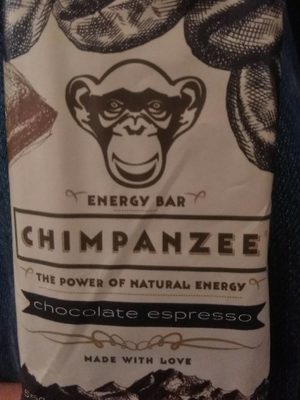 Barre chocolat expresso