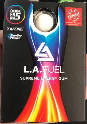 Supreme Energy Gum