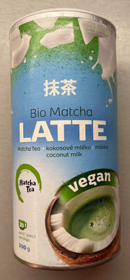 Bio Matcha Latte