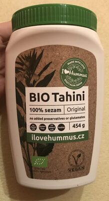 BIO Tahini