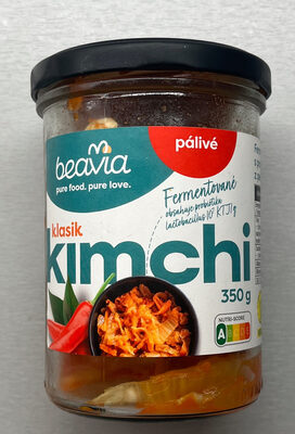 Kimchi klasik pálivé