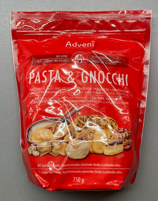 Směs na Gnocchi