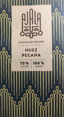 Chocolate nuez pecana