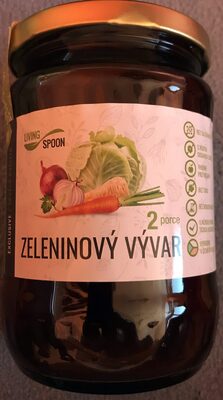 Zeleninový vývar