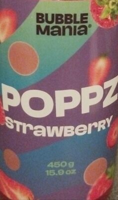 Poppz Strawberry
