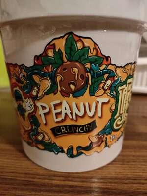 Peanut Crunchy 1kg