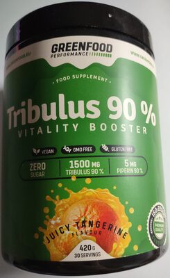 Tribulus 90%