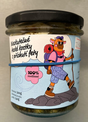 Neskutečné řecké kostky s příchutí fety