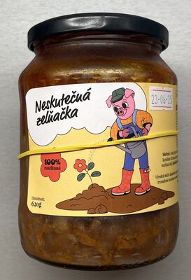 Neskutečná zelňačka