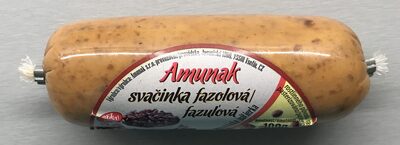 Fazolová svačinka
