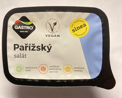Pařížský salát