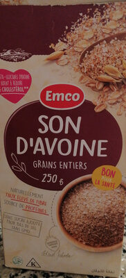 son d'avoine