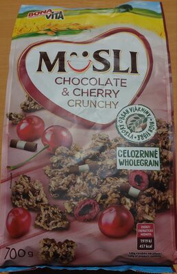 Musli - Chocolate and Cherry