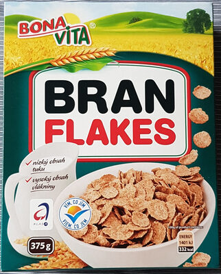 Bran flakes