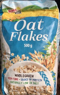 Oat flakes