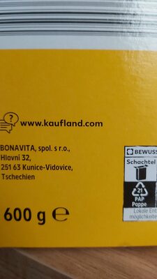 Knusprige honey rings