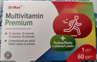 Multivitamin Premium