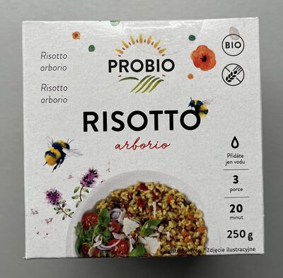 Risotto arborio