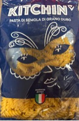 SEmolinové těstoviny