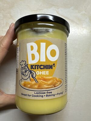Bio kitchin ghee