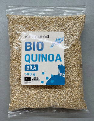 Bílá quinoa