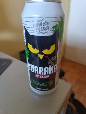 Mojito Guarana