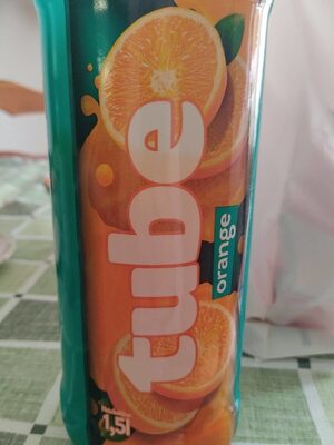 Tube orange