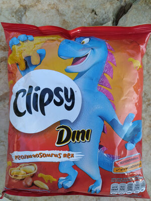 Clipsy Dini Peanutosaurus Rex