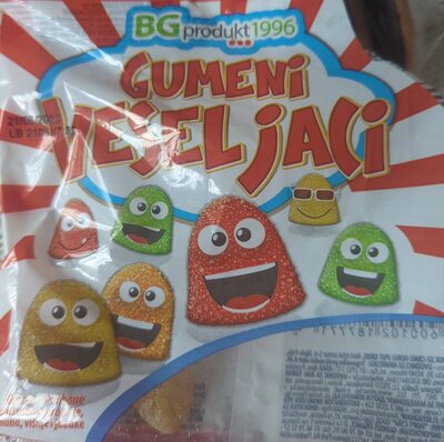 Gumeni Veseljaci
