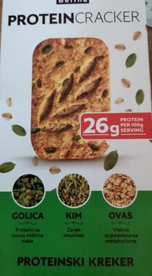 Protein craker