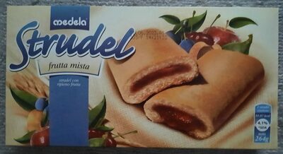 Strudel-frutta mista