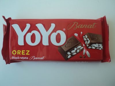 YoYo riža