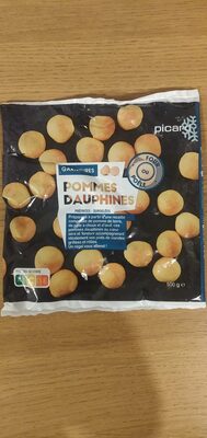 Pommes dauphines
