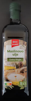 Maslinovo ulje - ekstra devičansko