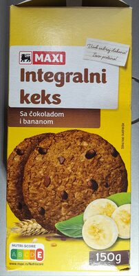integralni keks