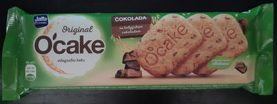 O'cake Original sa belgijskom čokoladom