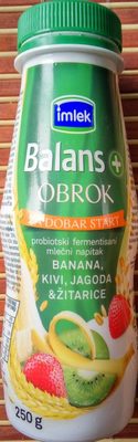 Balans obrok