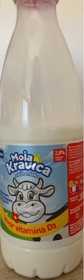 Lait frais