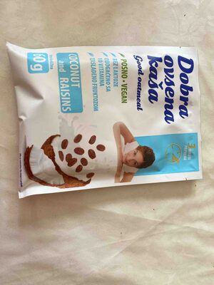 Dobra Ovsena Kaša