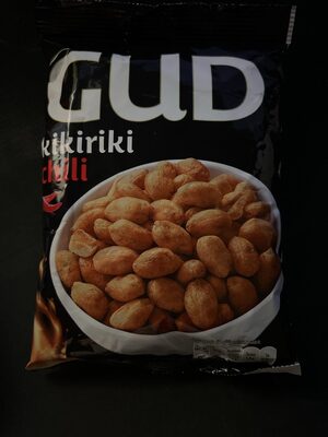 Gud Kikiriki Ljuti