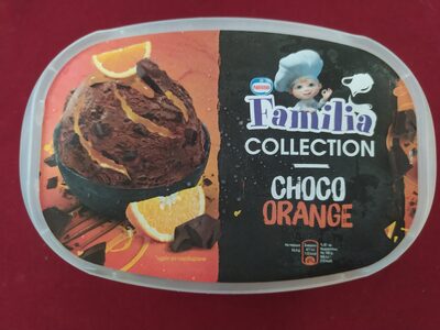 Familia Collection Choco Orange Icecream