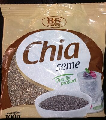Chia seme
