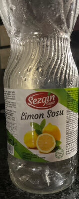 Zitronensoße