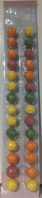 Misket Galaxy Tutti Frutti