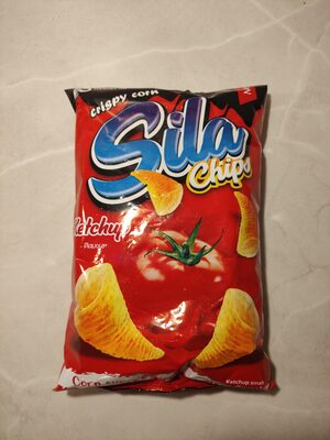 Sila Chips Ketchup