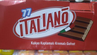 ويفر ITALIANO  77